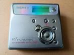 Sony minidisc MZ-N505 walkman, Ophalen of Verzenden, Sony, Geen, Geen