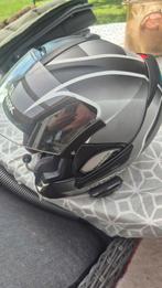 Shark Evoline 3 maat m met cardo freecom 4+, Ophalen, M, Systeemhelm, Shark