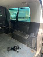 Volkswagen T5 lengte 2 ruit Rechts achter, Ophalen, Gebruikt, Volkswagen