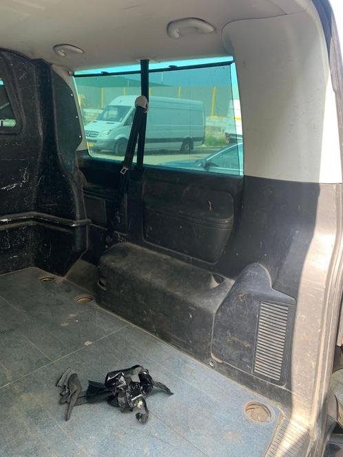 Volkswagen T5 lengte 2 ruit Rechts achter, Auto-onderdelen, Ruiten en Toebehoren, Volkswagen, Gebruikt, Ophalen