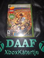 Lego Indiana Jones 2 NTSC xbox 360/xbox one/series s/x, Spelcomputers en Games, Avontuur en Actie, 2 spelers, Ophalen of Verzenden