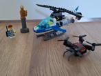 Lego city luchtpolitie drone-achtervolging 60207, Ophalen of Verzenden, Gebruikt, Complete set, Lego
