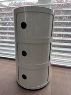 Kartell Componibili opbergunit, Ophalen, Gebruikt, Design, 3 of 4 laden