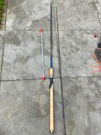 Shimano nexave-AX winkle picker 2,40, Ophalen, Zo goed als nieuw, Werphengel