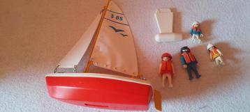 Playmobil Zeilboot – 3138 beschikbaar voor biedingen