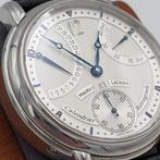 Maurice Lacroix Calendrier Retrograde 43mm MP7068 horloge, Ruilrijk, Zo goed als nieuw, Info@ruilrijk.nl, Neerstraat 60, 6041 KD Roermond