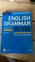 English Grammar in Use, Raymond Murphy, Nieuw, Overige niveaus, Ophalen of Verzenden, Engels