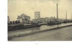 HOOGERSMILDE - Steenfabriek 1911, Verzenden, Voor 1920, Gelopen, Drenthe