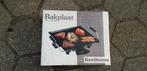 Bakplaat  / Grillplaat  (Nieuw), Ophalen of Verzenden, Nieuw, Tafelgrill