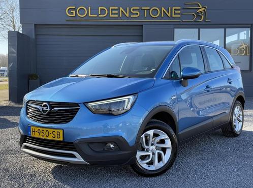 Opel Crossland X 1.2 Turbo Innovation Navi,Clima,Cruise,PDCA, Auto's, Opel, Bedrijf, Te koop, Crossland X, ABS, Airbags, Airconditioning