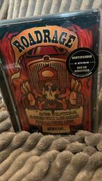 Roadrage hardrock concertdvd in jewelcase, Ophalen of Verzenden, Zo goed als nieuw, Muziek en Concerten