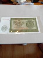 50 Mark 1948 - UNC Bankbiljet, Ophalen of Verzenden, Los biljet