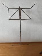 K&M blad muziekstandaard, stevig, voor gitaar, fluit, viool, Muziek en Instrumenten, Standaards, Ophalen of Verzenden, Zo goed als nieuw