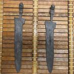 2 krissen uit Indie  keris kris Indonesia, Verzenden