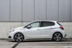 Peugeot 208 1.2 (110PK) Pano, Leder, Nw distr. Dealeroh., Gebruikt, Euro 6, Bedrijf, Handgeschakeld