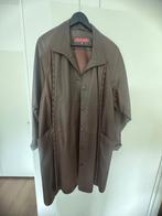 Zeer nette dames leren jas maat 50, Kleding | Heren, Ophalen, Zo goed als nieuw, Maat 48/50 (M), Bruin