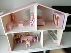 poppenhuis, Kinderen en Baby's, Speelgoed | Poppenhuizen, Poppenhuis, Zo goed als nieuw, Ophalen