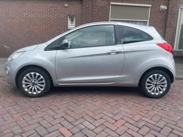 Ford Ka 2010 - 62135 km  beschikbaar voor biedingen