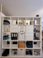 IKEA Kallax 5x5 openkast nr. 1, Huis en Inrichting, Ophalen, 150 tot 200 cm, Zo goed als nieuw, 150 tot 200 cm