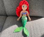 Ariel Disney Prinses knuffel, Ophalen of Verzenden, Zo goed als nieuw, Overige typen