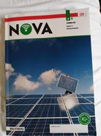NOVA Nask 1 Natuurkunde 3B VMBO-GT