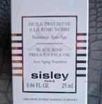 Sisley black rose face oil Nieuw, Ophalen of Verzenden, Zo goed als nieuw, Verzorging