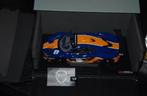 SALE !! 1:18 MCLAREN P1 GTR blue/orange TSM in doos WRH, Hobby en Vrije tijd, Verzenden, Zo goed als nieuw, Auto, Overige merken