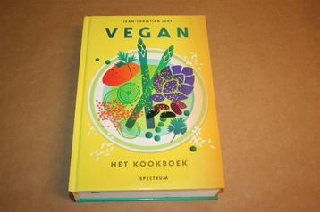Vegan - Het Kookboek !! beschikbaar voor biedingen
