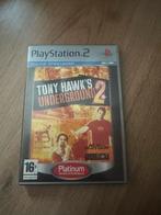 Tony hawk s underground 2 playstation 2, Spelcomputers en Games, Games | Sony PlayStation 2, Ophalen of Verzenden, Zo goed als nieuw