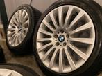19 inch bmw style 235 velgen hankook winterbanden 245 45 19, 245 mm, Velg(en), I, Winterbanden