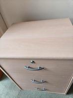 Ladekastje met 3 lades bureau of nachtkastje of ladekastje, Huis en Inrichting, Kasten | Ladekasten, Ophalen, Minder dan 50 cm