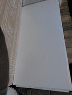 Ruim 30 m2, witte wandtegels afm. 30x60 cm - Nieuw in Doos!, Doe-het-zelf en Verbouw, Tegels, Ophalen, 60 cm of meer, Nieuw, 10 m² of meer