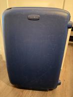 Grote Samsonite koffer met cijferslot, Ophalen, Gebruikt, Hard kunststof, Slot