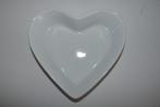 nieuw aardewerk schaaltje hart 15 cm, Nieuw, Ophalen of Verzenden, Schaal of Schalen, Overige stijlen