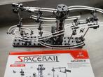 Spacerail 2 knikkerbaan, Ophalen, Gebruikt