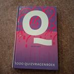 1000 Quizvragenboek - Peter Smit, Ophalen of Verzenden, Gelezen, Peter Smit