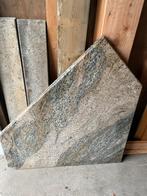 Marmer stenen plaat, Ophalen, Zo goed als nieuw