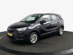 Opel Crossland X 1.2 Turbo Edition zwart, Voorwielaandrijving, 840 kg, Gebruikt, Euro 6