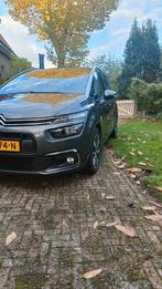 Citroën Grand C4 Spacetourer 7 zitter, Auto's, Voorwielaandrijving, 65 €/maand, Stof, 1199 cc