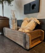 Oude steenmal India oosters sober sleets imperfect, Antiek en Kunst, Ophalen of Verzenden