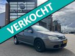 Volkswagen Golf 1.6 Optive 5deurs Automaat NAP Airco APK, Gebruikt, 4 cilinders, 1200 kg, 1221 kg