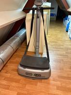 Trilplaat, Sport en Fitness, Fitnessapparatuur, Ophalen, Buik, Trilplaat, Zo goed als nieuw