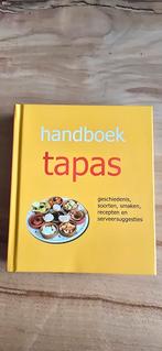 Handboek Tapas: Heerlijke Hapjes!, Onbekend, Spanje, Vegetarisch, Tapas, Hapjes en Dim Sum