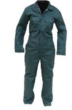 Overall werkleding polyester katoen groen, Verzenden, Nieuw, Heren, Overall