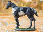 18 paarden mooi oud antiek speelgoed uit Engeland van tin., Antiek en Kunst, Antiek | Speelgoed, Ophalen of Verzenden