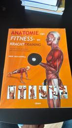Ashwell Ken - Anatomie van fitness- en krachttraining, Boeken, Ashwell Ken, Ophalen of Verzenden, Zo goed als nieuw, Balsport