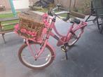 Kinderfiets 20 inch met mand, Ophalen, Gebruikt, 20 inch