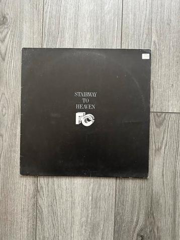 Stairway to Heaven - Vinyl Single beschikbaar voor biedingen