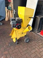 Klijne hakselaar, Tuin en Terras, Ophalen, Benzine, Gebruikt, Briggs & stratton