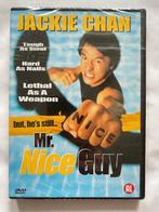 MR. NICE GUY (IN SEAL) (DVD), Alle leeftijden, Ophalen of Verzenden, Zo goed als nieuw
